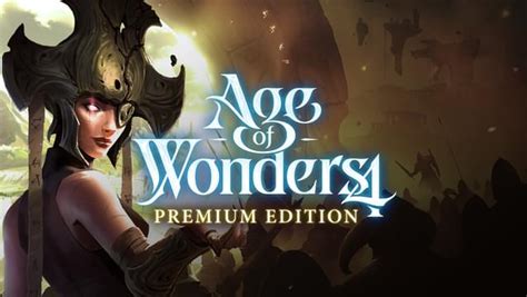 Age of Wonders 4 out now! .